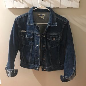 Denim jacket
